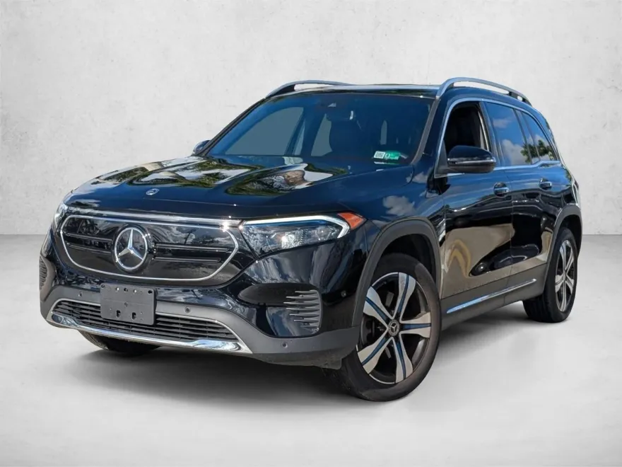 2023 Mercedes Benz EQB photo 1