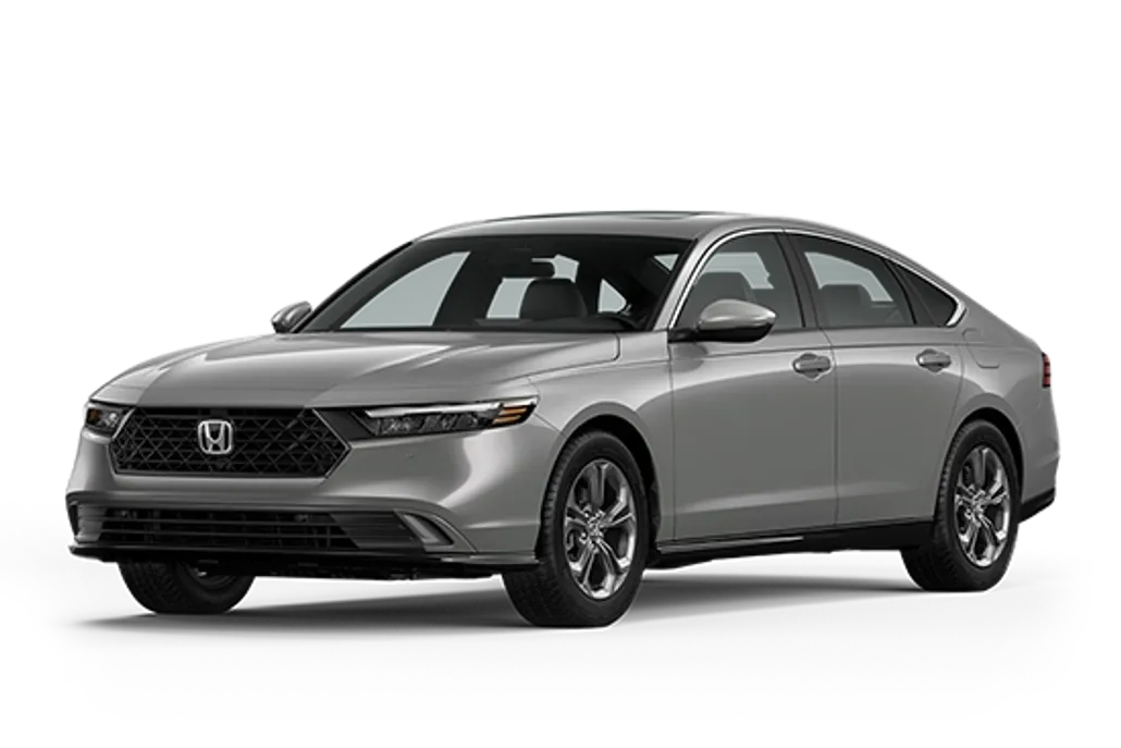 2025 Honda Accord Hybrid EX-L photo 1