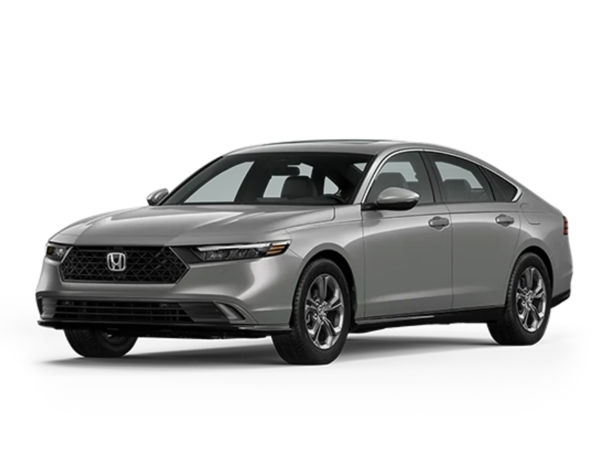 2025 Honda Accord Hybrid EX-L photo 1