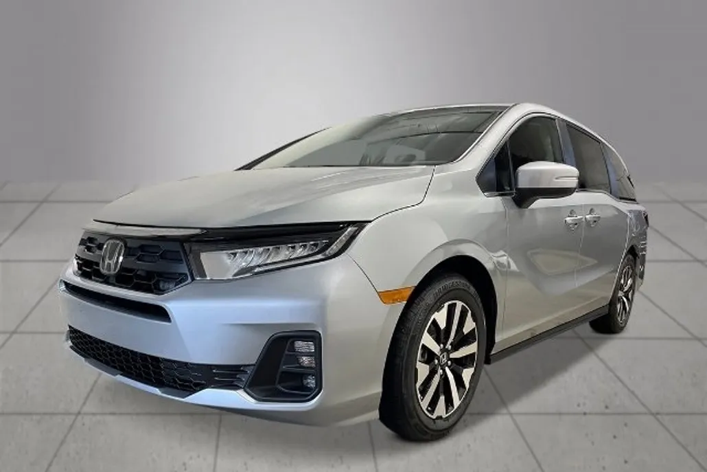 2026 Honda Odyssey EX-L photo 1