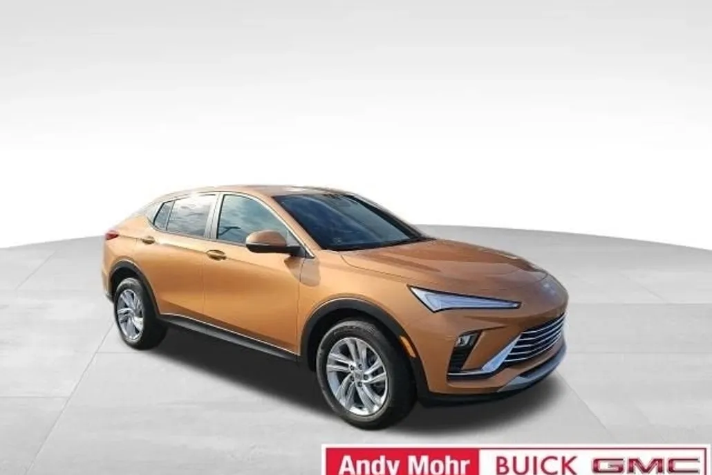 2025 Buick Envista Preferred photo 1