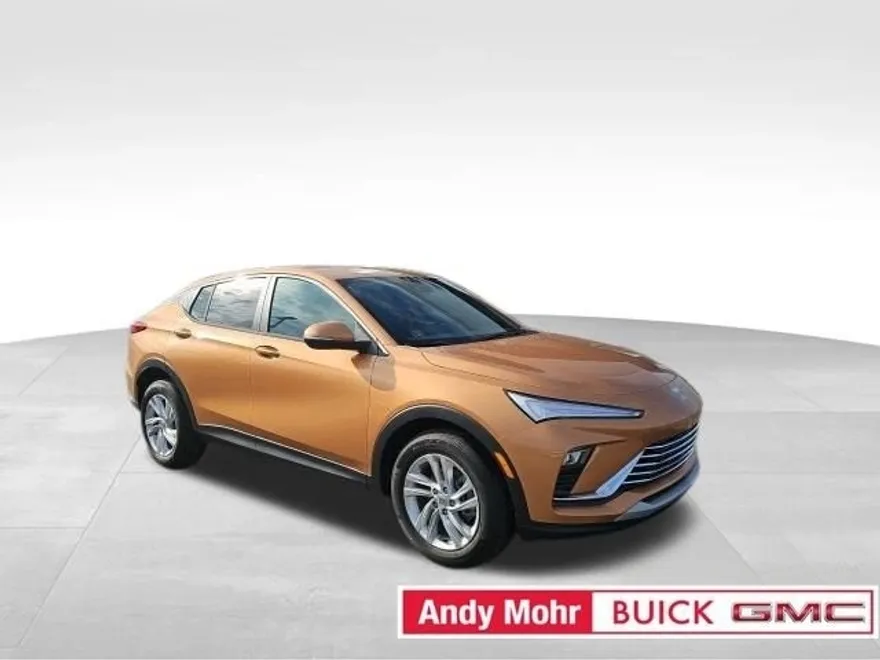 2025 Buick Envista Preferred photo 1