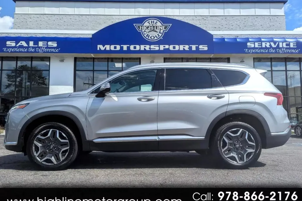 2023 Hyundai Santa Fe Limited photo 1