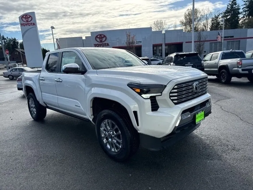 2024 Toyota Tacoma Limited photo 1