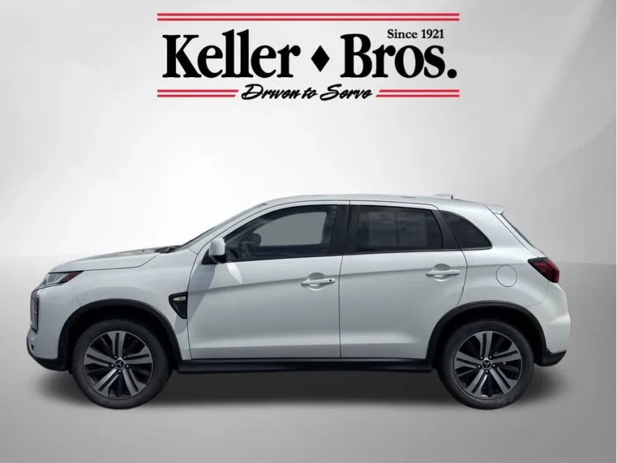 2020 Mitsubishi Outlander Sport ES photo 1