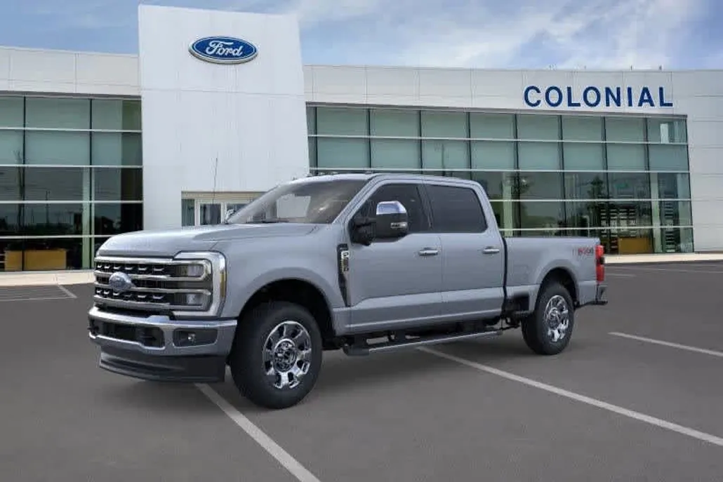2026 Ford F-250 Lariat photo 1