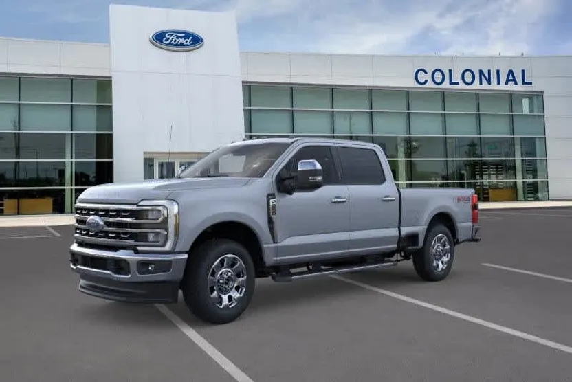 2026 Ford F-250 Lariat photo 1