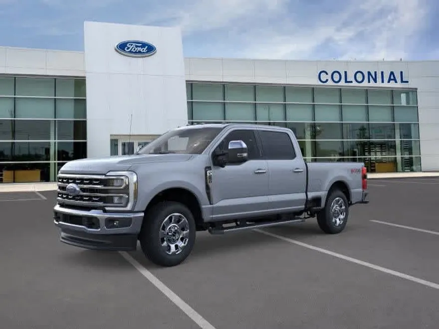 2026 Ford F-250 Lariat photo 1