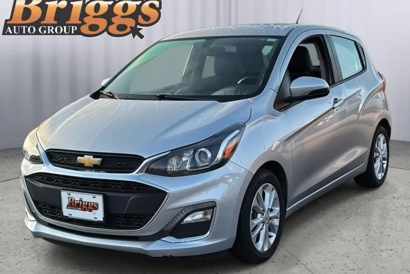 2020 Chevrolet Spark 1LT LT photo 1