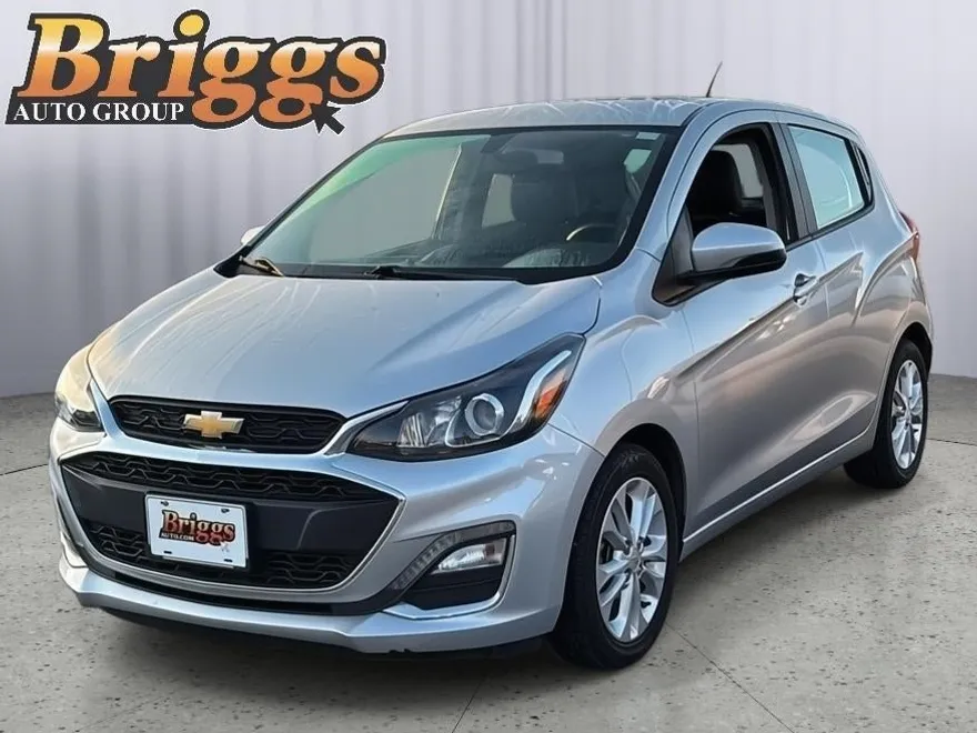 2020 Chevrolet Spark 1LT LT photo 1
