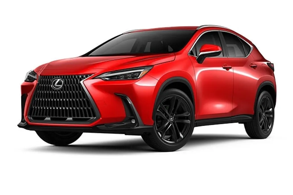 2025 Lexus NX Luxury AWD photo 1