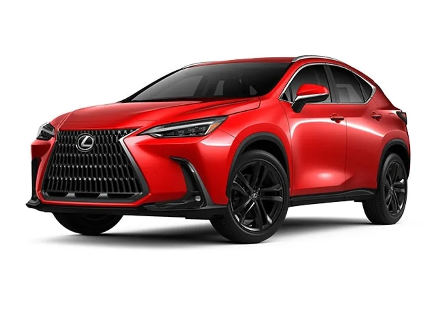 2025 Lexus NX Luxury AWD photo 1