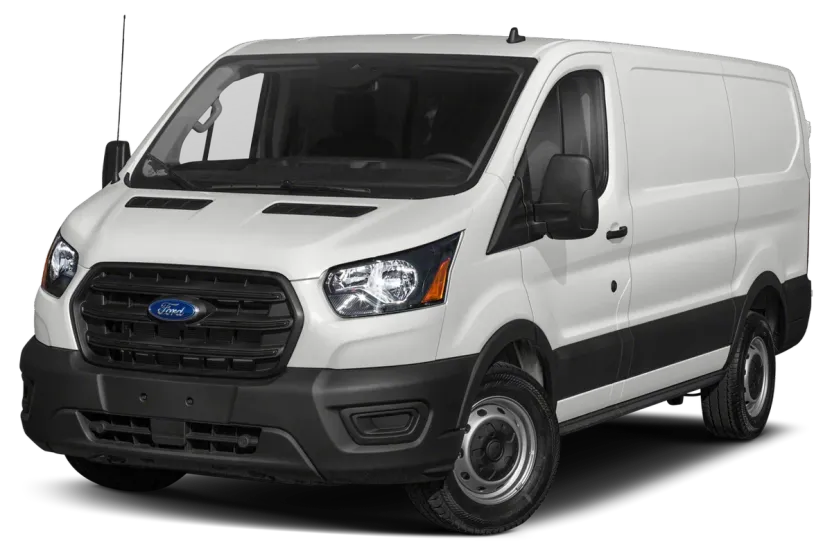 2020 Ford Transit Van photo 1