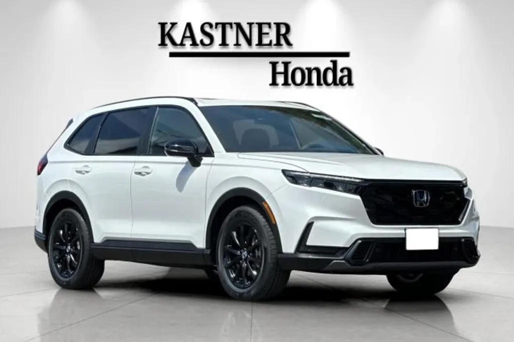 2026 Honda CR-V Sport-L Hybrid photo 1