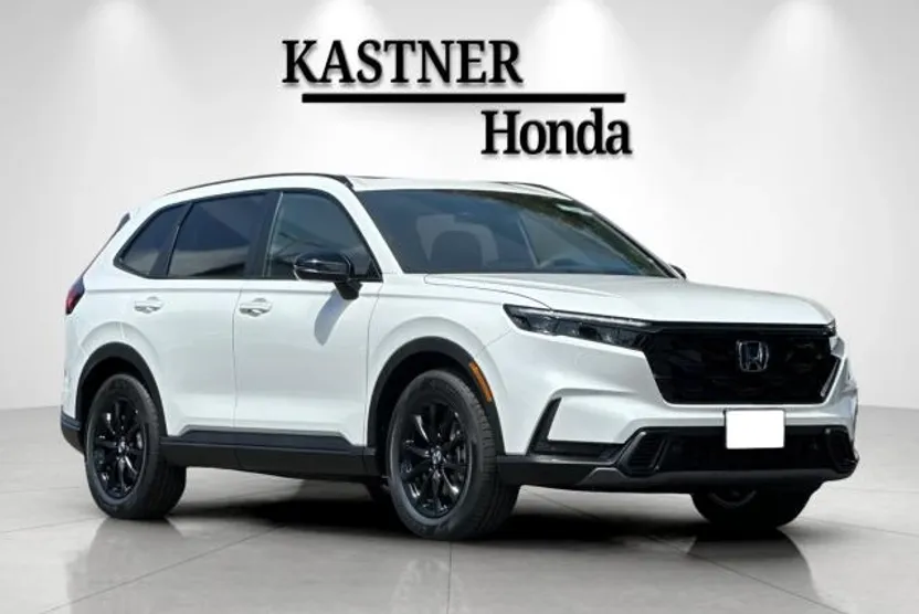 2026 Honda CR-V Sport-L Hybrid photo 1