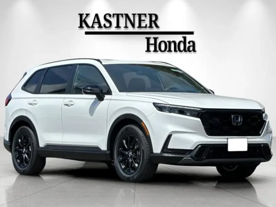 2026 Honda CR-V Sport-L Hybrid photo 1