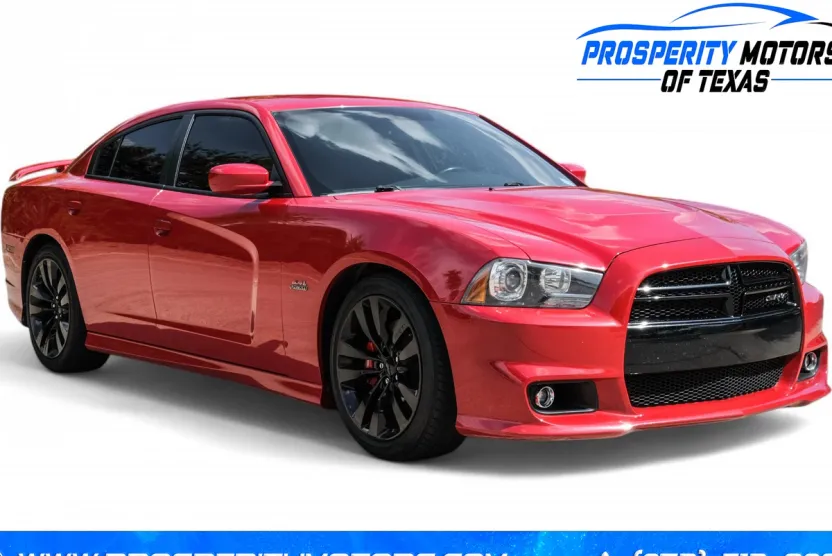 2013 Dodge Charger SRT8 photo 1