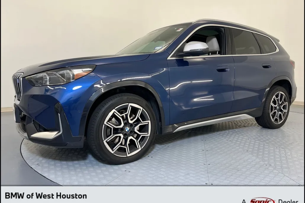 2024 Bmw X1 XDrive28i photo 1