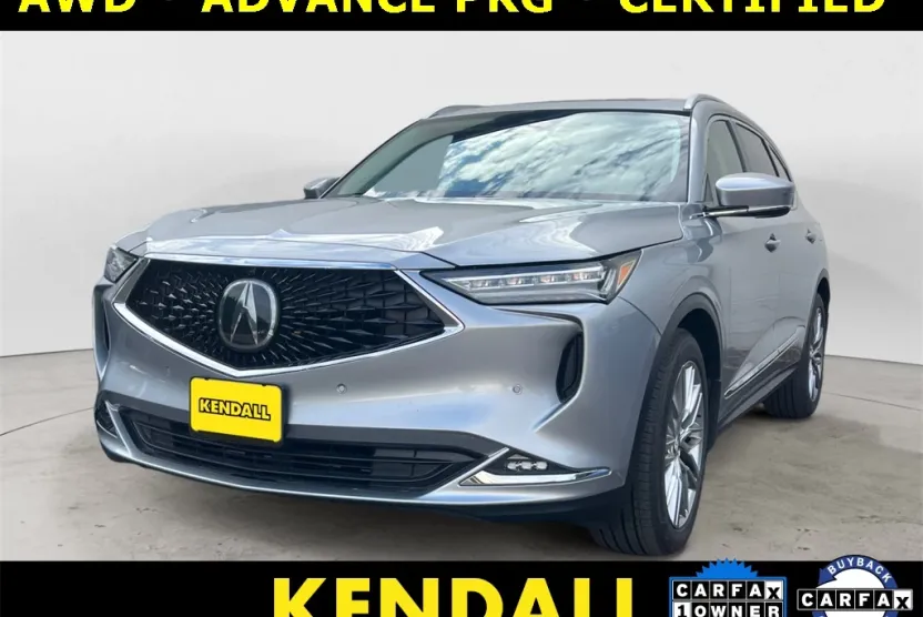 2023 Acura MDX SH-AWD Advance photo 1