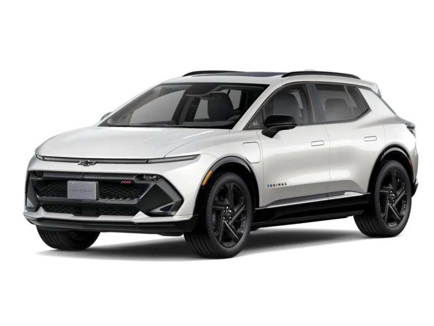 2025 Chevrolet Equinox EV 3RS photo 1