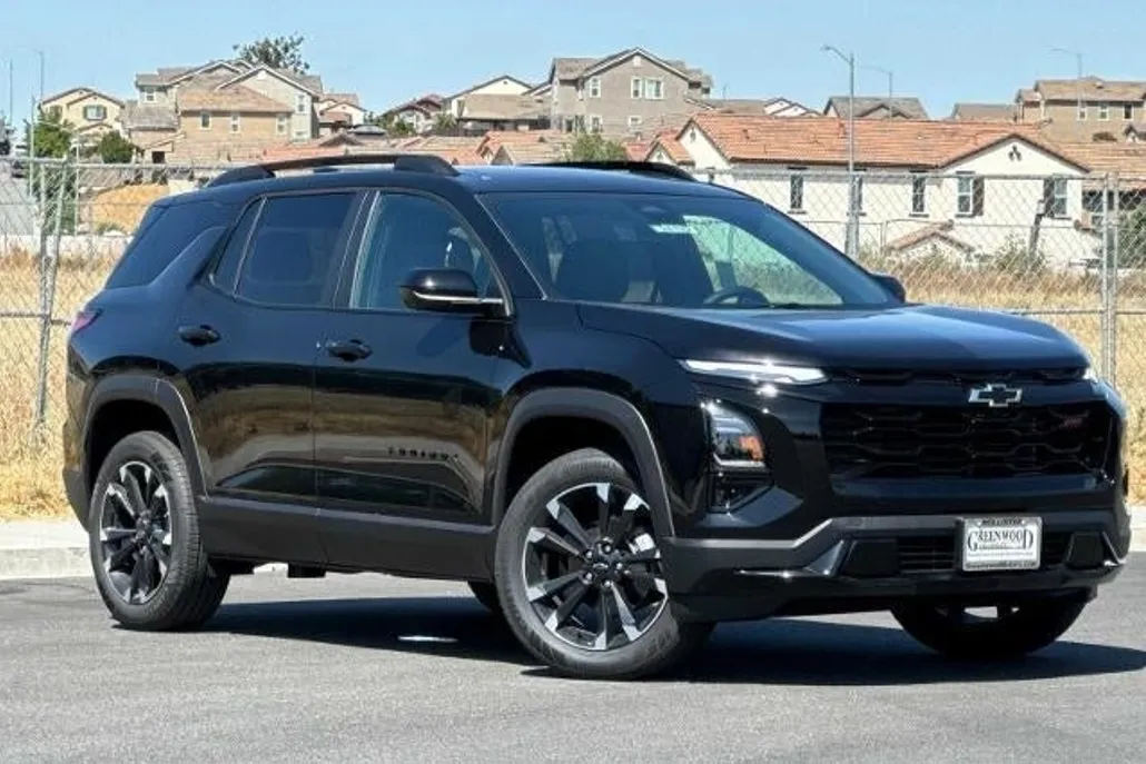 2026 Chevrolet Equinox RS photo 1