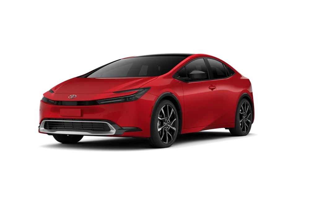2026 Toyota Prius Plug-in Hybrid XSE photo 1
