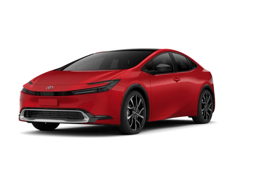 2026 Toyota Prius Plug-in Hybrid XSE photo 1