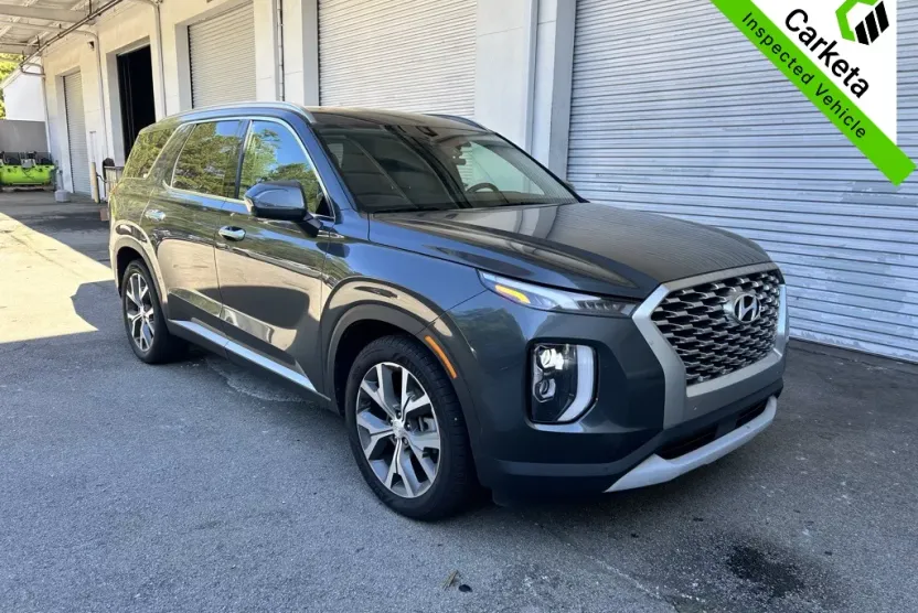 2022 Hyundai Palisade SEL photo 1