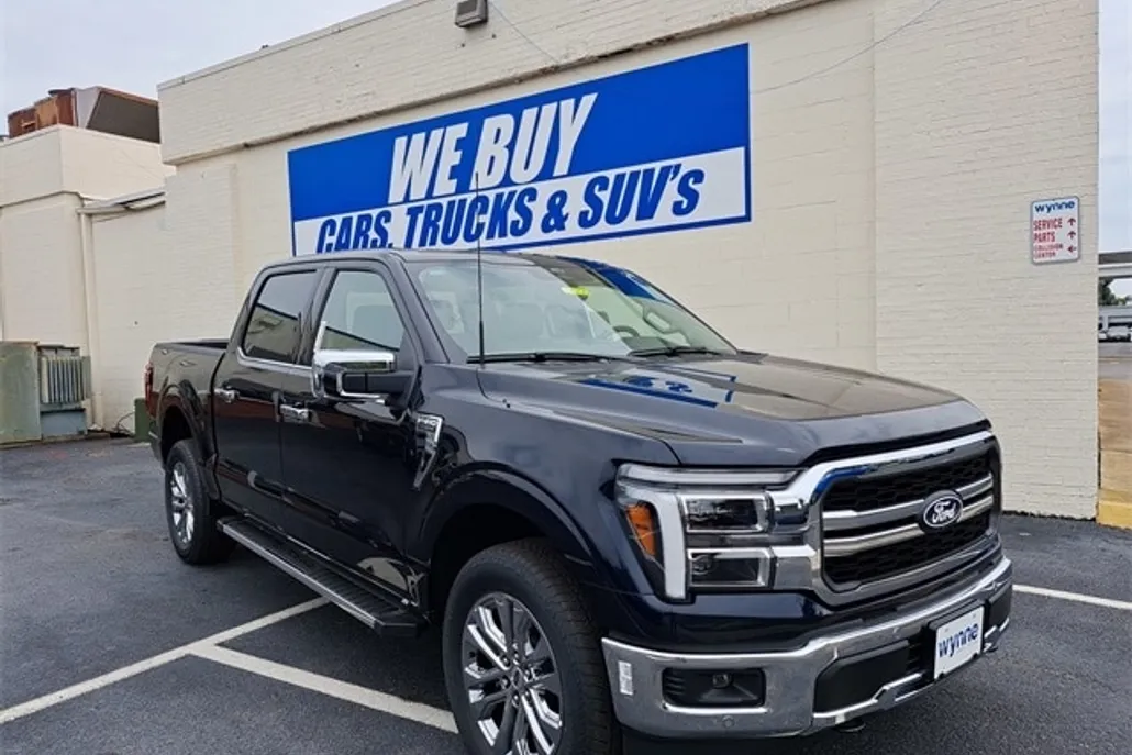 2025 Ford F-150 Lariat photo 1