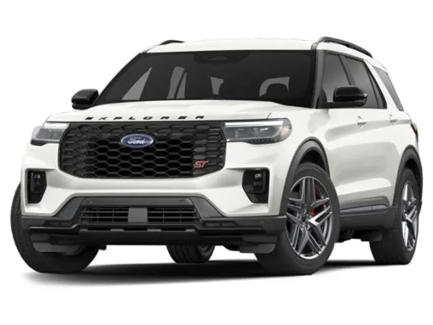 2025 Ford Explorer ST photo 1