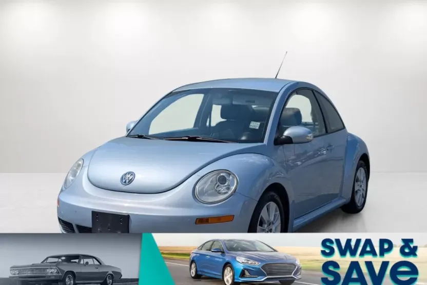 2009 Volkswagen Beetle S photo 1