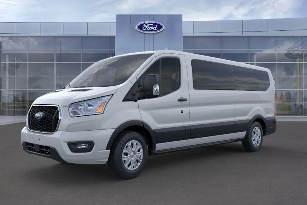2024 Ford Transit XLT photo 1