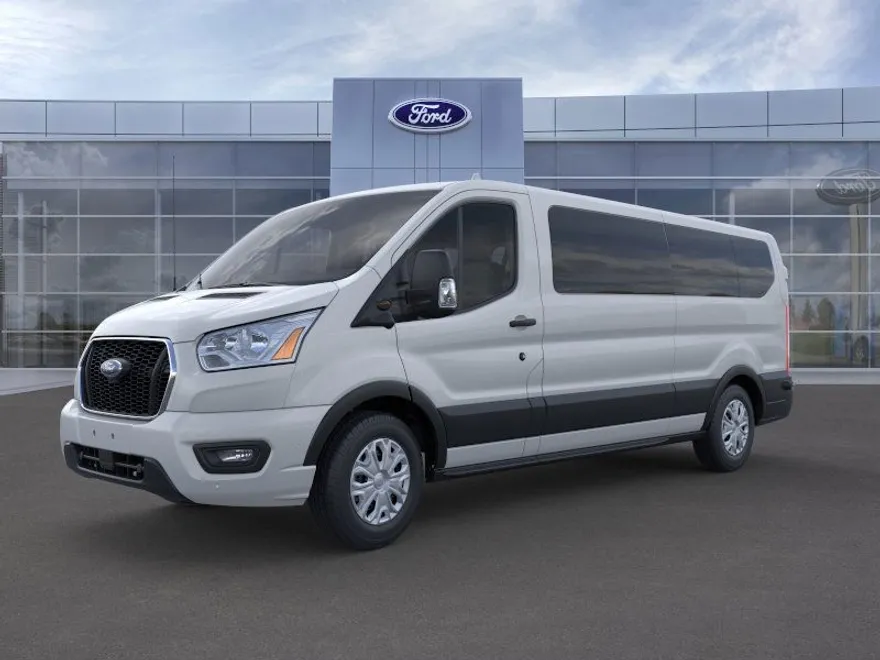 2024 Ford Transit XLT photo 1