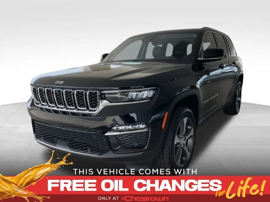 2023 Jeep Cherokee Base photo 1