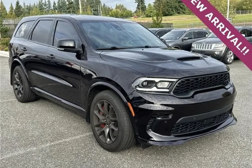 2021 Dodge Durango SRT Hellcat photo 1