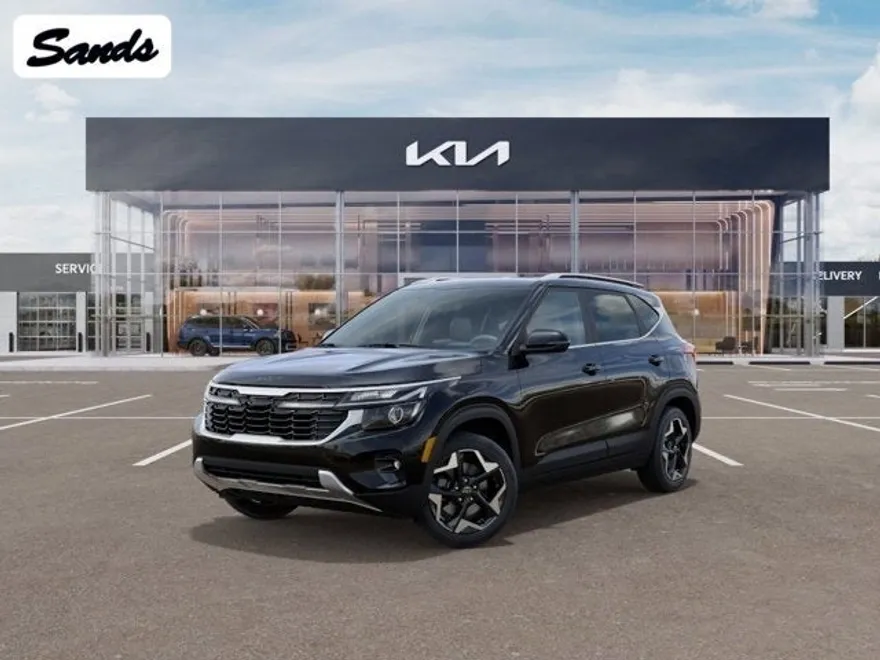 2025 Kia Seltos EX photo 1