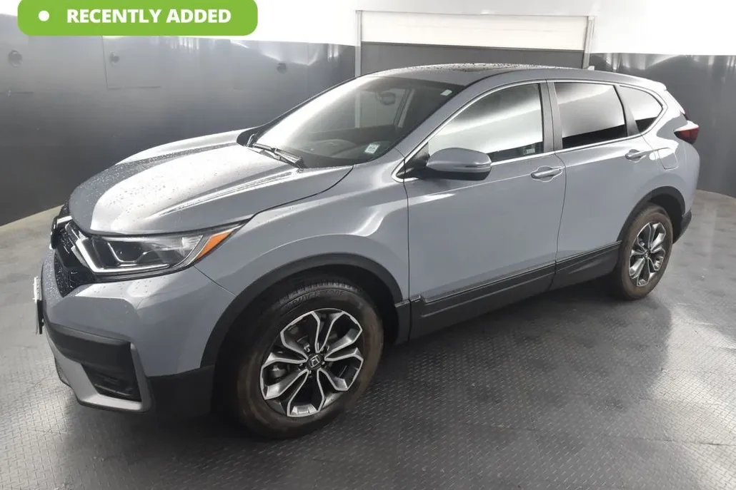 2022 Honda CR-V EX-L photo 1