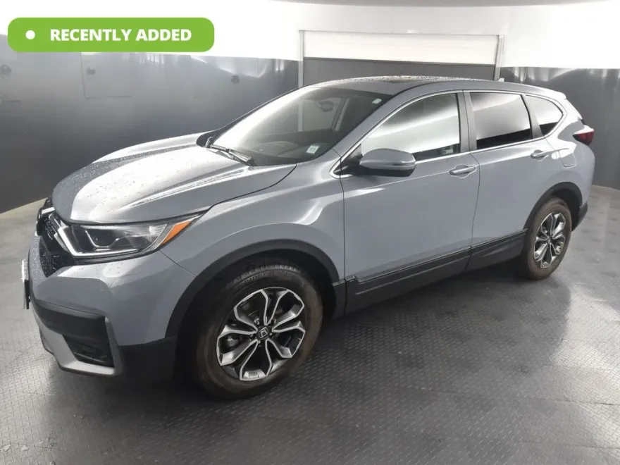 2022 Honda CR-V EX-L photo 1