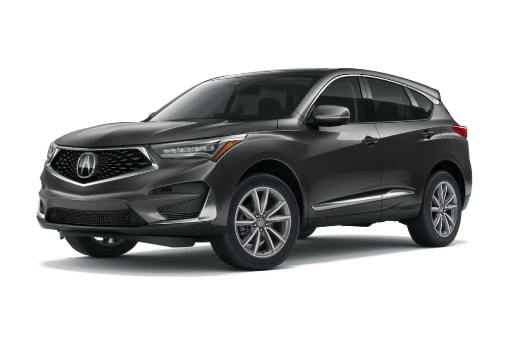 2019 Acura RDX Technology photo 1