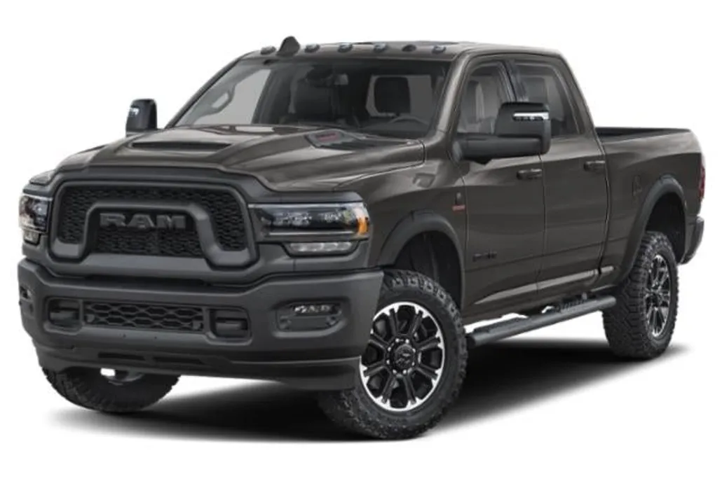 2023 Ram 2500 Power Wagon photo 1