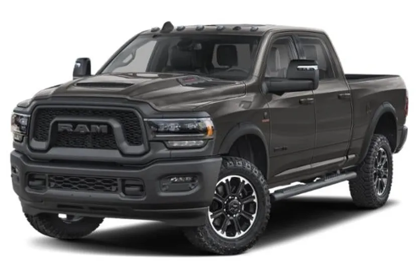 2023 Ram 2500 Power Wagon photo 1