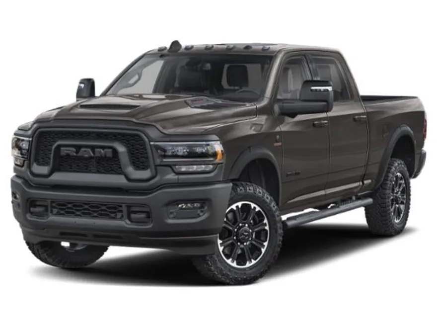 2023 Ram 2500 Power Wagon photo 1