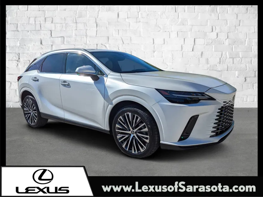 2023 Lexus RX 350 Premium photo 1