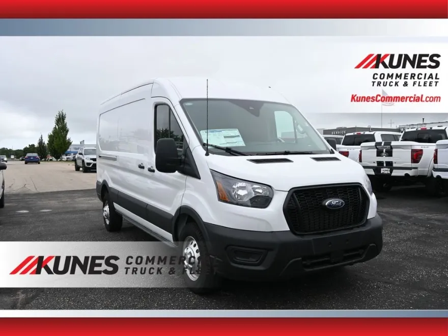 2025 Ford Transit photo 1