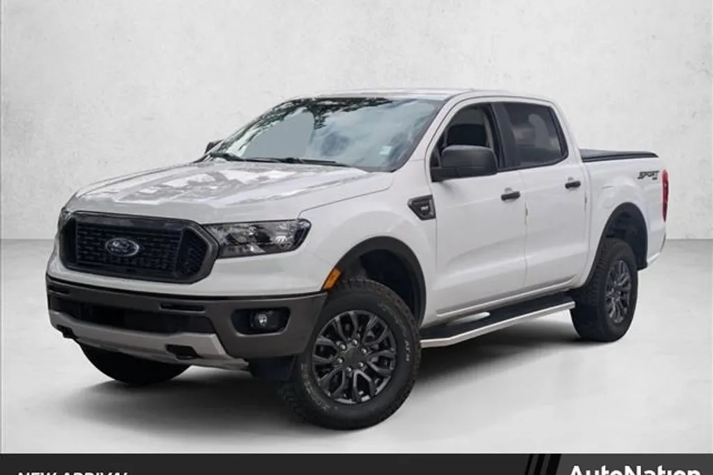 2023 Ford Ranger XLT photo 1