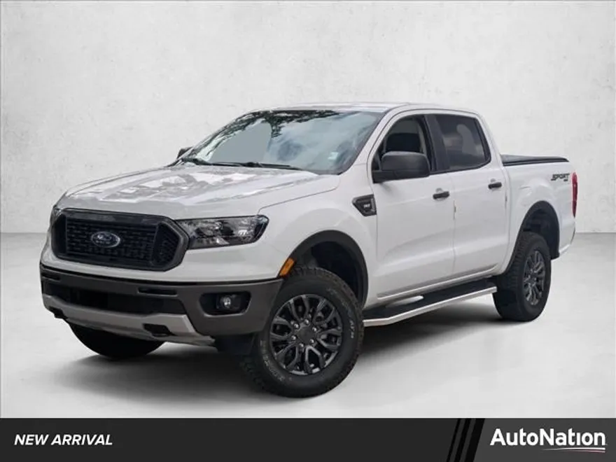 2023 Ford Ranger XLT photo 1