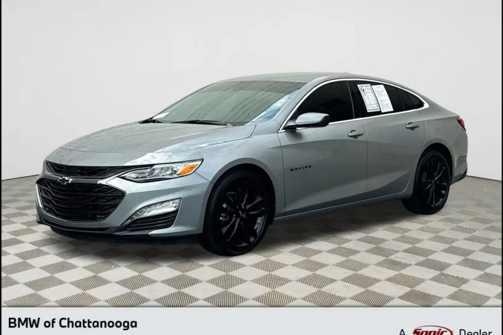 2025 Chevrolet Malibu Premier 2LT photo 1