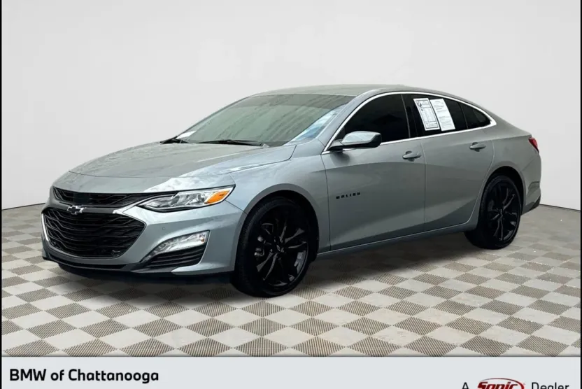 2025 Chevrolet Malibu Premier 2LT photo 1