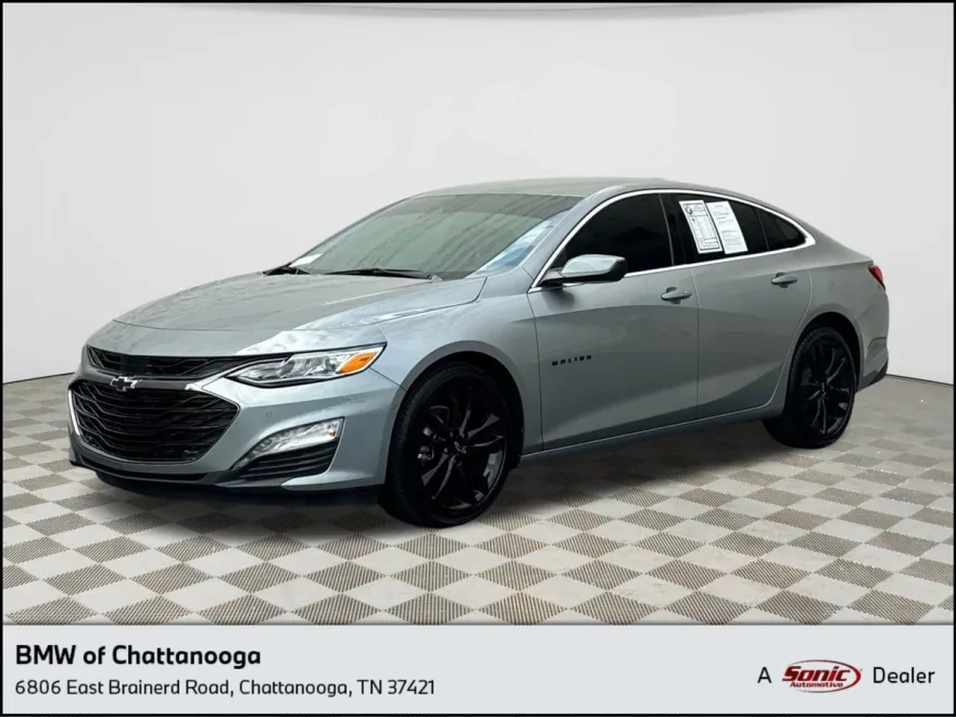 2025 Chevrolet Malibu Premier 2LT photo 1
