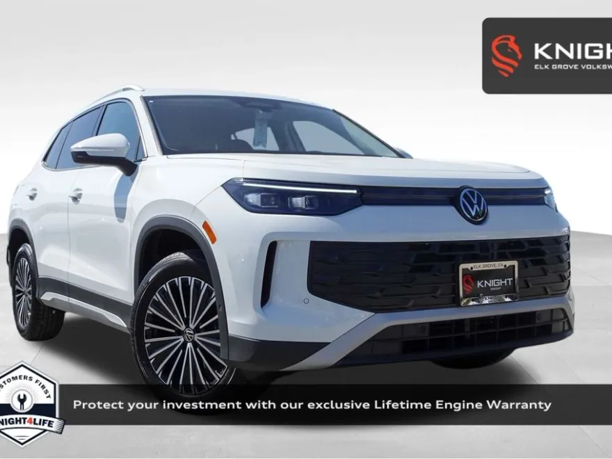 2025 Volkswagen Tiguan S photo 1